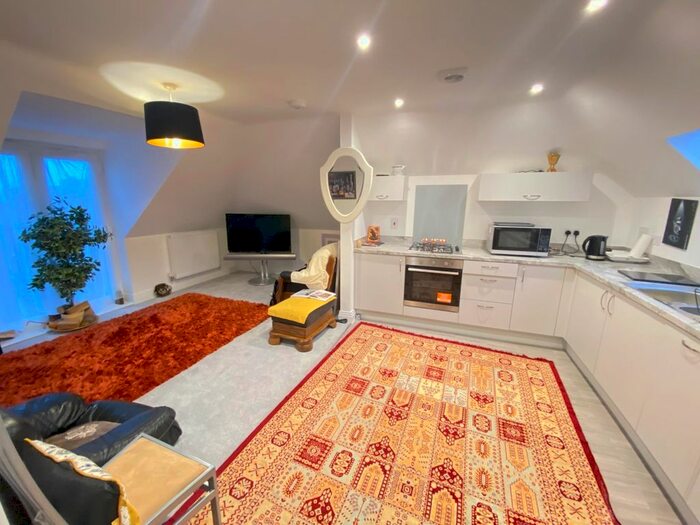 1 Bedroom Flat To Rent In Zoffany Place, Hemel Hempstead, HP2