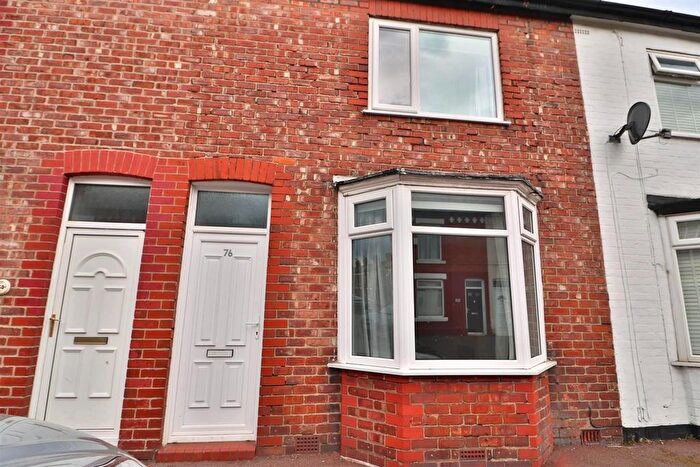2 Bedroom Terraced House To Rent In Cumberland Street, Warrington, WA4