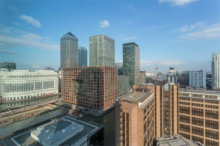 1 Bedroom Apartment To Rent In Landmark West Tower, Marsh Wall, London, E14