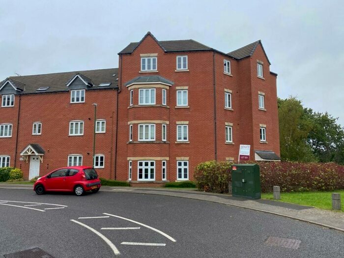 2 Bedroom Apartment To Rent In Wharf Lane, Solihull, B91