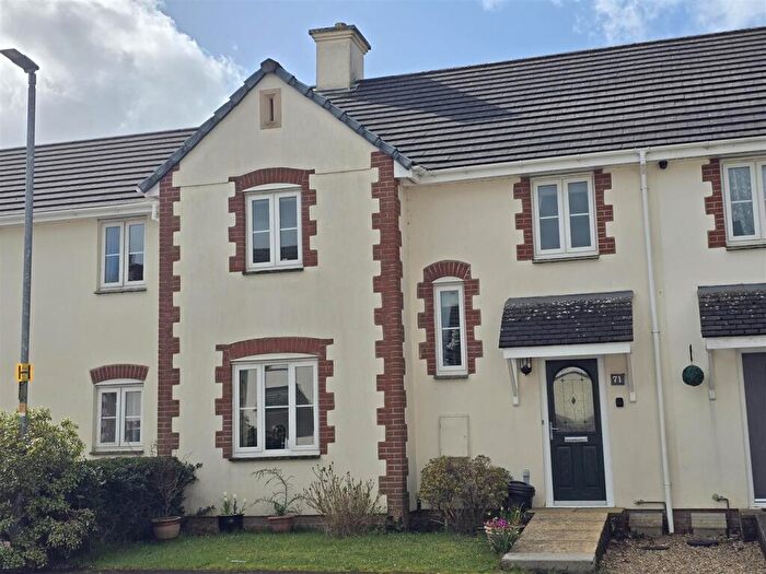 4 Bedroom Terraced House For Sale In Kensey Valley Meadow, Launceston, PL15