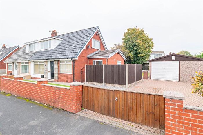 3 Bedroom Semi Detached House To Rent In Longfield Avenue, Coppull, Chorley, PR7