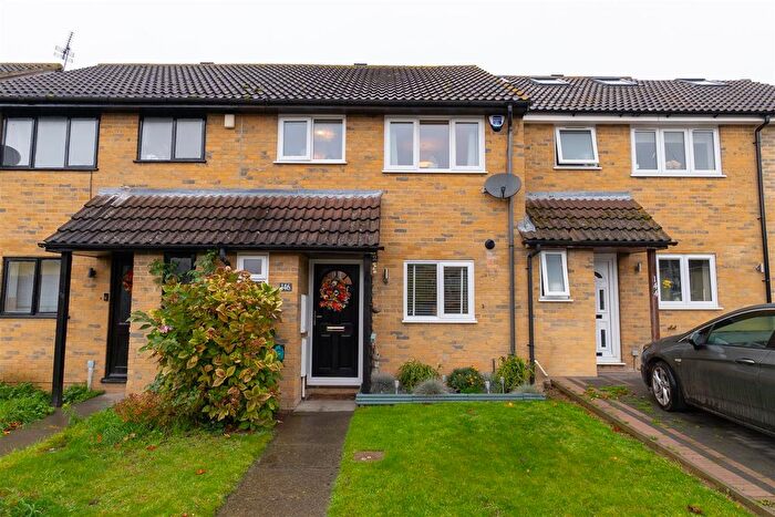 3 Bedroom Terraced House For Sale In Bull Lane, Eccles, ME20