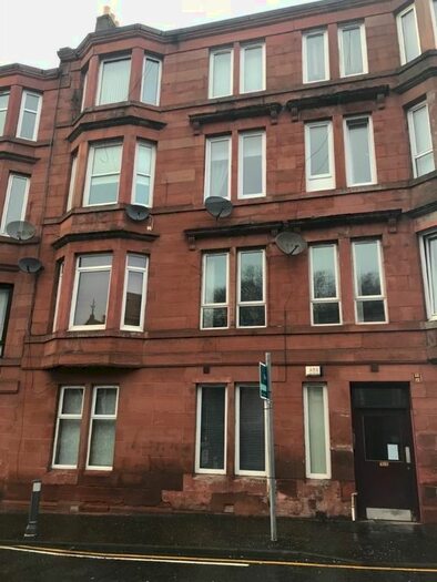 1 Bedroom Flat To Rent In Greenhill Road, Rutherglen, Glasgow, G73