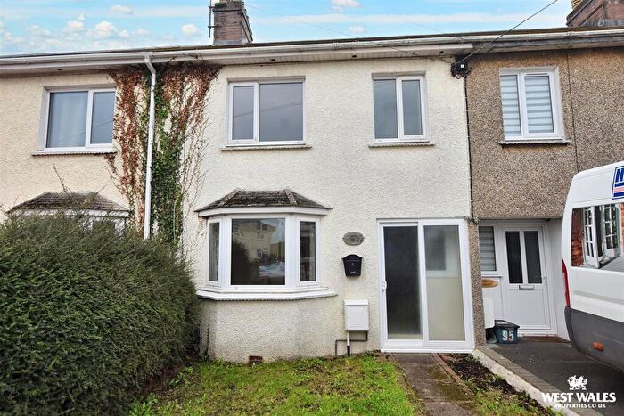 3 Bedroom Terraced House For Sale In Haverfordwest, SA61