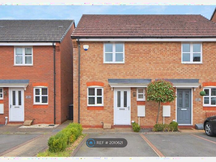 2 Bedroom Semi-Detached House To Rent In Canary Grove, Staffordshire, ST5