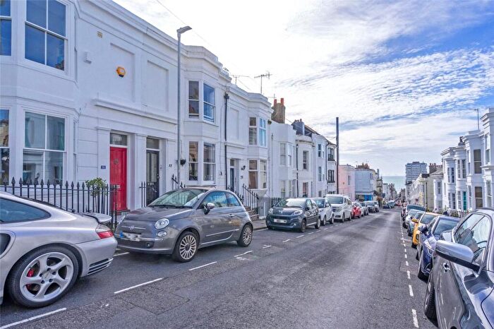 2 Bedroom Flat For Sale In Montpelier Street, Brighton, BN1