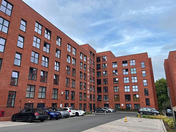 1 Bedroom Flat To Rent In Bilsborrow Avenue, Derby, Derbyshire, DE1