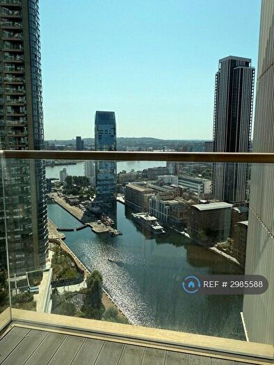 1 Bedroom Flat To Rent In Canary Wharf, London, E14