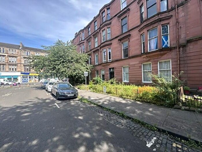 Studio To Rent In Dunearn Street, Glasgow, Glasgow City, G4