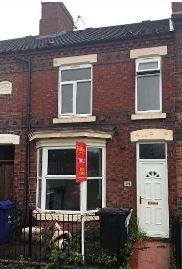 3 Bedroom House To Rent In Wyggeston Street, Burton Upon Trent, DE13