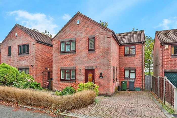 4 Bedroom Detached House For Sale In Church View Close, Arnold, Nottingham, NG5