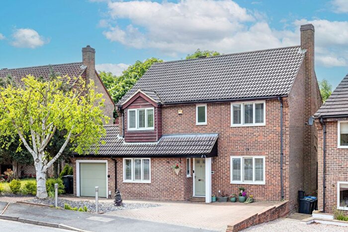 4 Bedroom Detached House To Rent In Beaumont Road, Purley, CR8