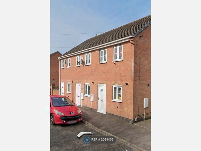2 Bedroom Terraced House To Rent In Bowne Street, Sutton-In-Ashfield, NG17