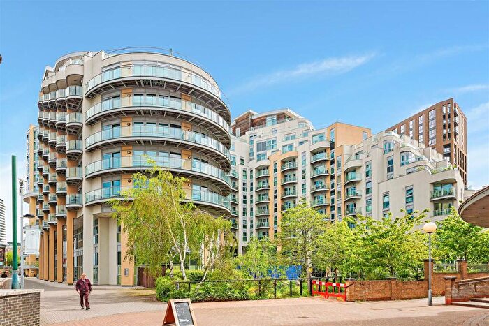 2 Bedroom Apartment To Rent In Orbis Wharf, Battersea, SW11