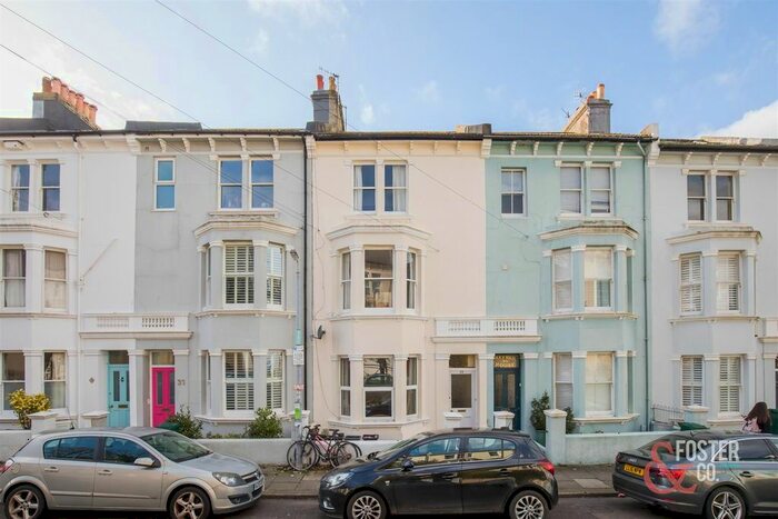 1 Bedroom Flat To Rent In Vere Road, Brighton, BN1
