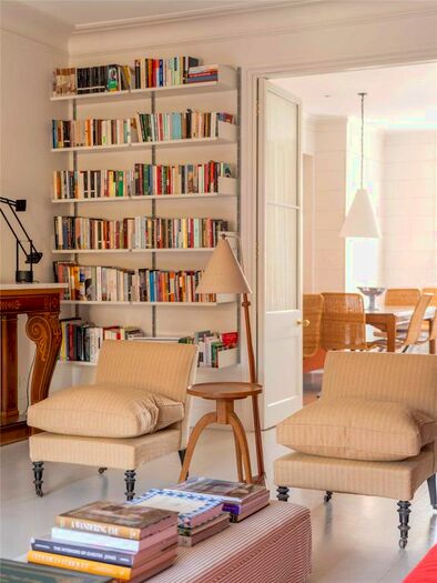 3 Bedroom Flat To Rent In Holland Park, Holland Park, W11