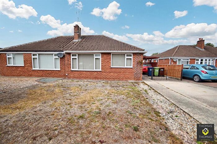 2 Bedroom Semi-Detached Bungalow For Sale In Sherwood Green, Longford, GL2