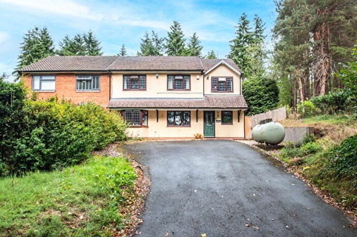 4 Bedroom Semi-Detached House For Sale In Gorse Green Lane, Belbroughton, Stourbridge, Worcestershire, DY9
