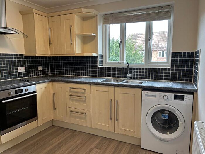 2 Bedroom Apartment To Rent In Twitchen Lane, Milton Keynes, MK4