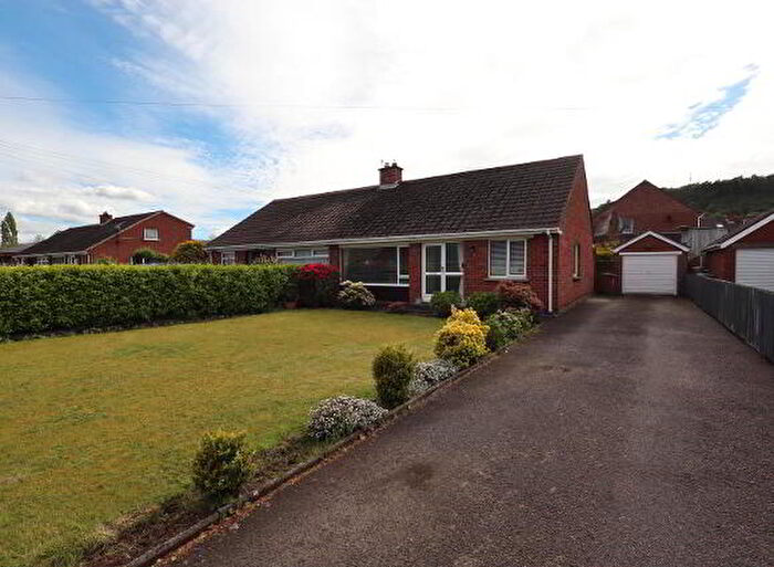 3 Bedroom Semi-detached Bungalows For Sale In Kings Crescent, Newtownabbey, BT37