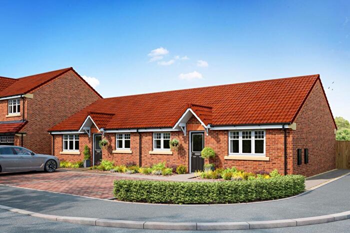 2 Bedroom Bungalow For Sale In Bilsthorpe Chase Kirklington Road Bilsthorpe, NG22