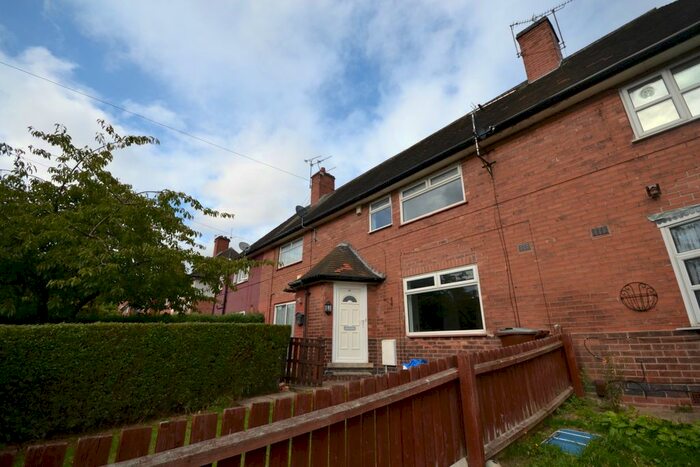 3 Bedroom Terraced House To Rent In Carnwood Road, Nottingham, NG5