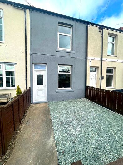 2 Bedroom Terraced House To Rent In Redcar Road, Dunsdale, TS14