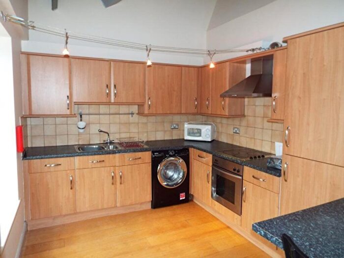 3 Bedroom House To Rent In Foxrose Court (D), Sneinton, Nottingham, Nottinghamshire, NG3