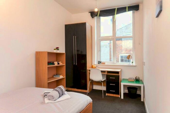 5 Bedroom Apartment To Rent In Flat E Wellington Street, Leicester, LE1