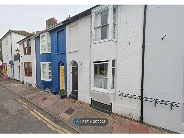 4 Bedroom Terraced House To Rent In Queens Gardens, Brighton, BN1