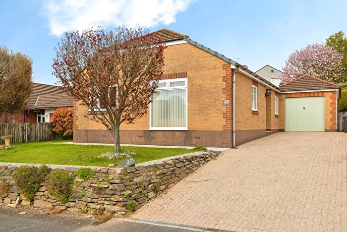 3 Bedroom Bungalow For Sale In Scarletts Well Park, Bodmin, Cornwall, PL31