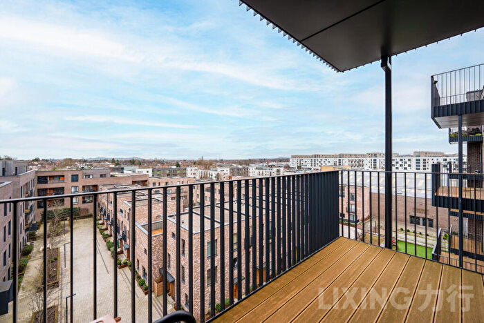 2 Bedroom Apartment To Rent In Edgware Road, Colindale, NW9