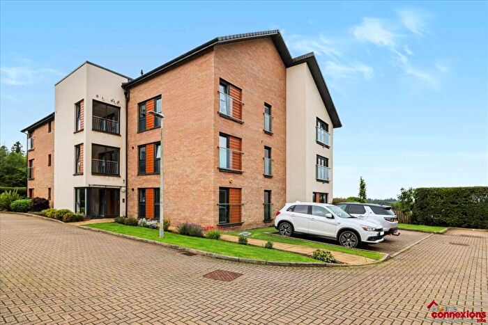2 Bedroom Apartment For Sale In Gardenia Gate, Phillipshill, East Kilbride, G74