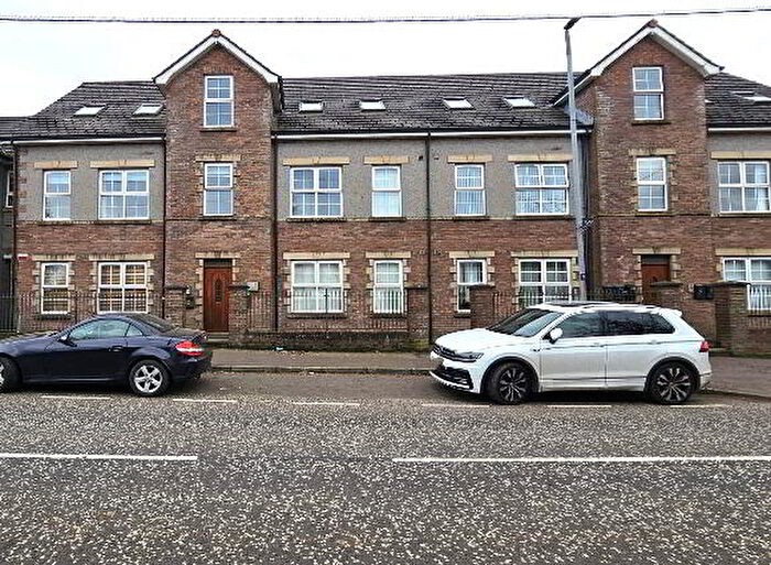 2 Bedroom 1st Floor Apartments For Sale In Ellisfield Terrace, Straid, BT39