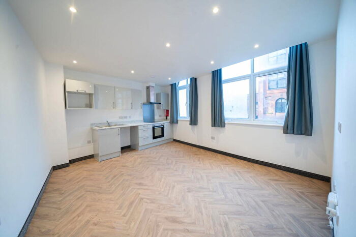 2 Bedroom Apartment To Rent In Fleet Street Apartments, Fleet Street, Leicester, LE1