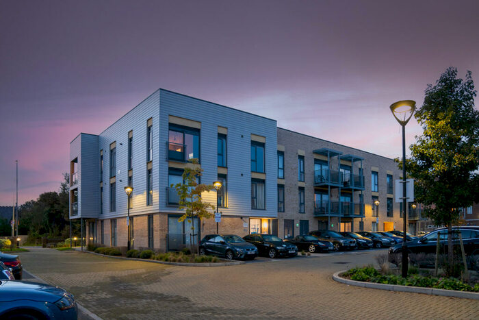 2 Bedroom Apartment To Rent In Allwoods Place, Hitchin, SG4