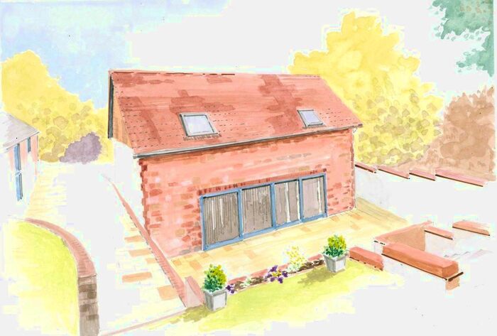 2 Bedroom Detached House For Sale In Hack Lane, Over Stowey, Bridgwater, TA5