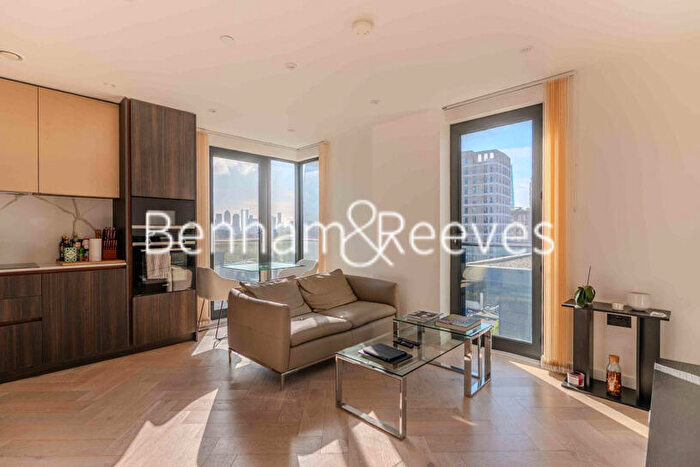 1 Bedroom Apartment To Rent In Luxe Tower, Dock Street, E1