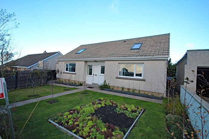 4 Bedroom Detached House For Sale In Ogilvie Park, Cullen, AB56