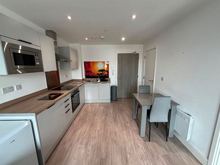 1 Bedroom Property To Rent In Cotton Mill, Kelham Island, S3