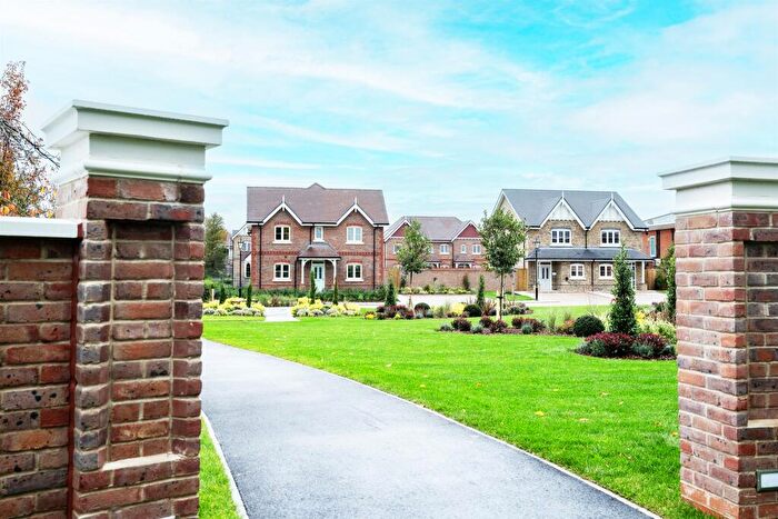 3 Bedroom End Of Terrace House For Sale In De Havilland Place, White Waltham Village, Maidenhead, SL6