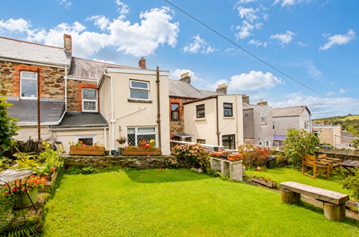 3 Bedroom Terraced House For Sale In Robartes Road, Bodmin, Cornwall, PL31