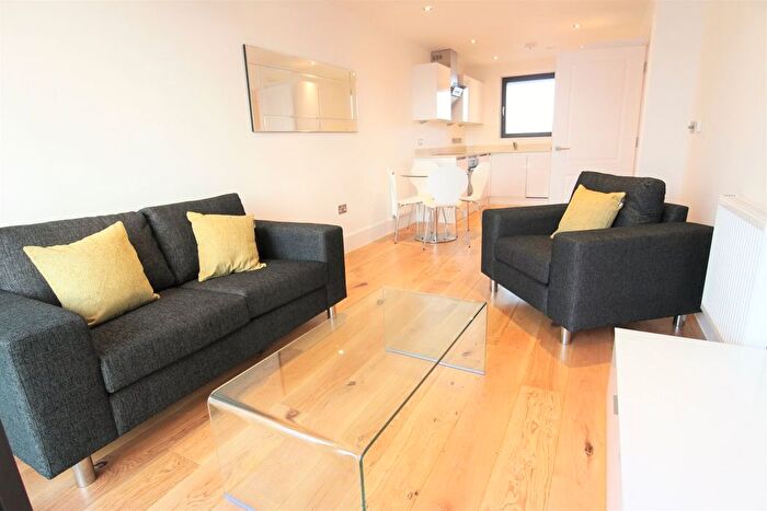 1 Bedroom Flat To Rent In Sarum Terrace, Bow Common Lane, London, E3