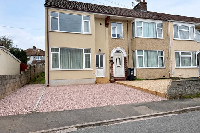 3 Bedroom Terraced House For Sale In Savoy Road, Bristol, BS4