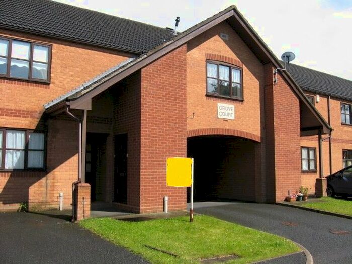1 Bedroom Flat To Rent In Grove Court, St Georges TF2