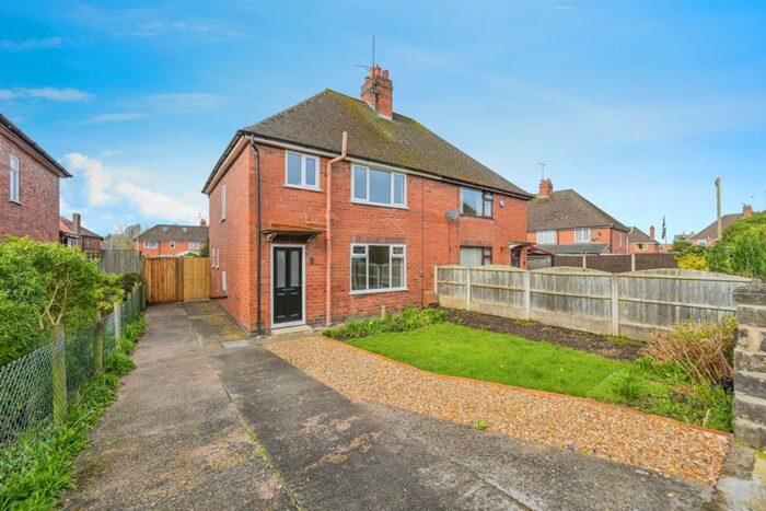 3 Bedroom Semi-Detached House To Rent In Northfield Avenue, Rocester, Uttoxeter, ST14