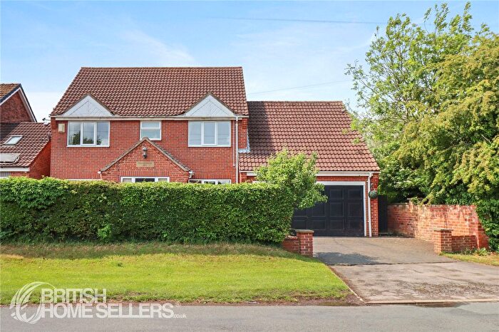 5 Bedroom Detached House For Sale In Main Road, Humbleton, Hull, East Riding Of Yorkshi, HU11