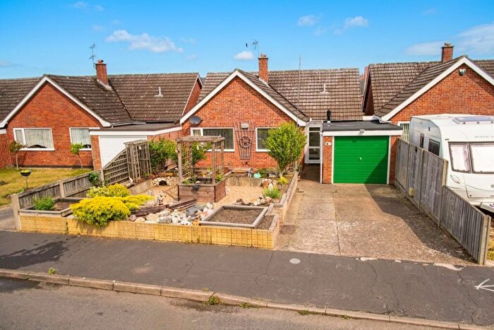 2 Bedroom Detached Bungalow For Sale In Rider Haggard Way, Ditchingham, Bungay, NR35