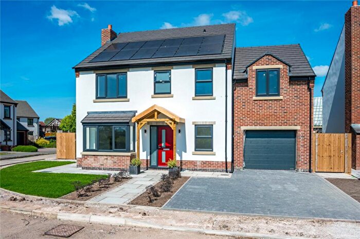 5 Bedroom Detached House For Sale In Treales Road, Treales, Preston, Lancashire, PR4